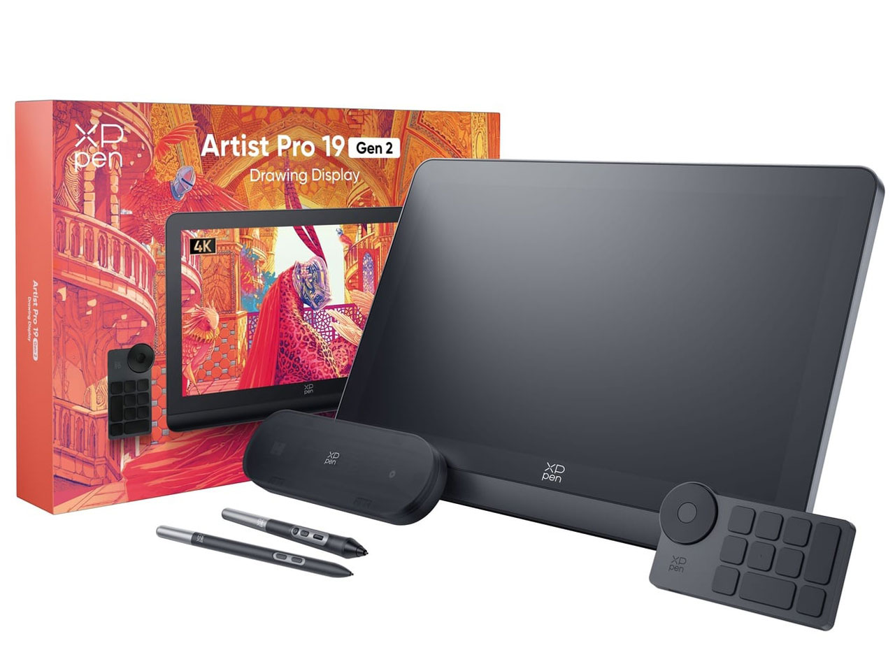 Artist Pro 19(Gen2) MD180UH [�O���[]