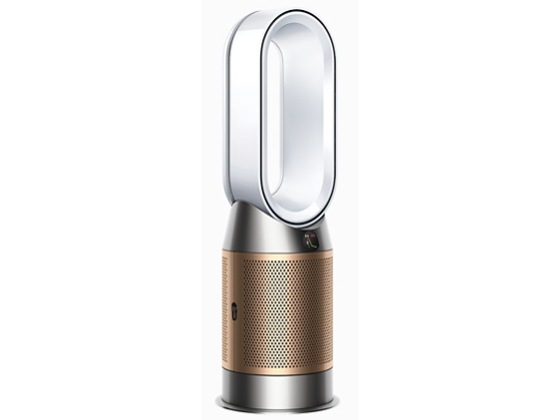 Dyson Purifier Hot + Cool HP2 De-NOx HP12 WG [�z���C�g/�S�[���h]