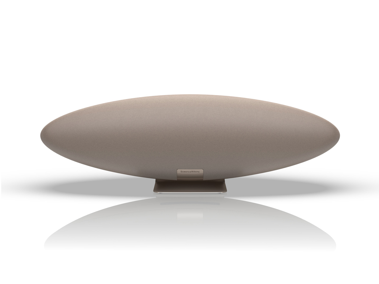 Bowers&Wilkins Pro Edition ワイヤレススピーカーグレイ B&W - Zeppelin Pro Edition/スペース・グレー（ZEPPELINPRO