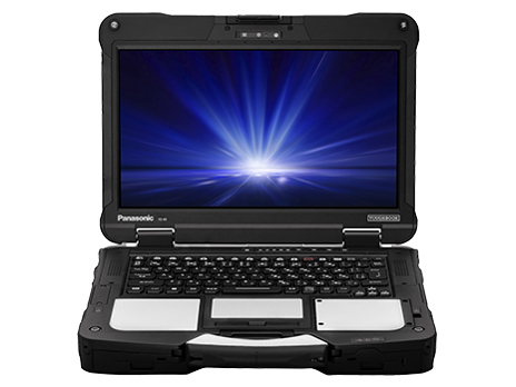 TOUGHBOOK FZ-40EAAACAJ SIM�t���[ �̐��i�摜