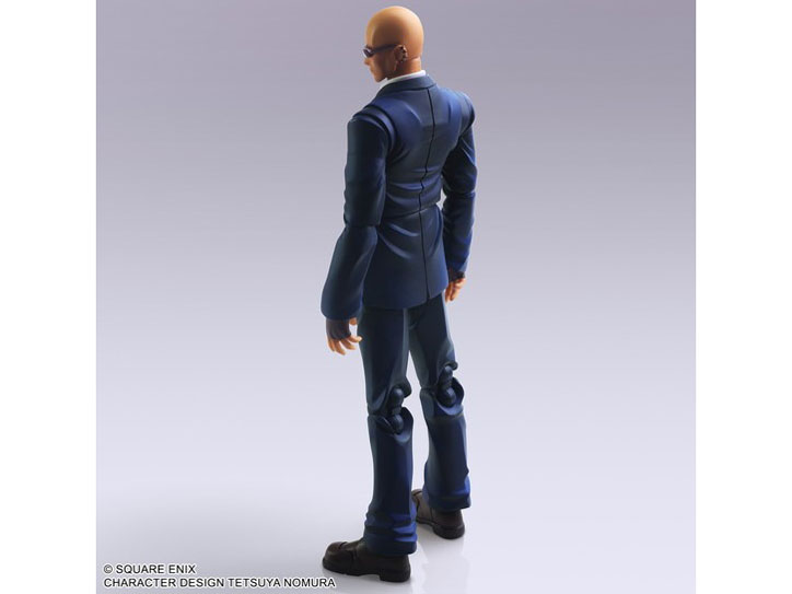 �t�@�C�i���t�@���^�W�[VII BRING ARTS ���[�h