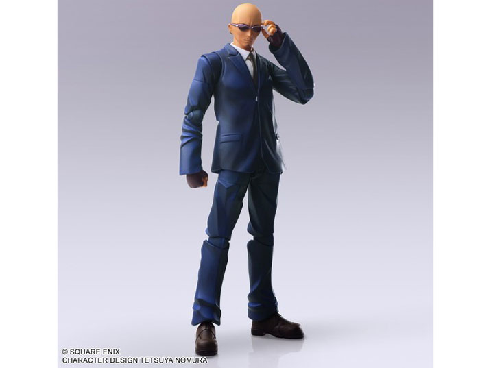 �t�@�C�i���t�@���^�W�[VII BRING ARTS ���[�h