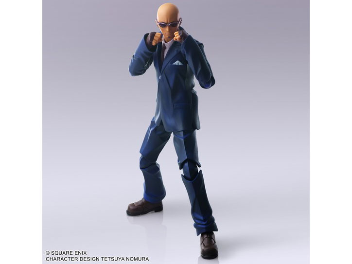 �t�@�C�i���t�@���^�W�[VII BRING ARTS ���[�h