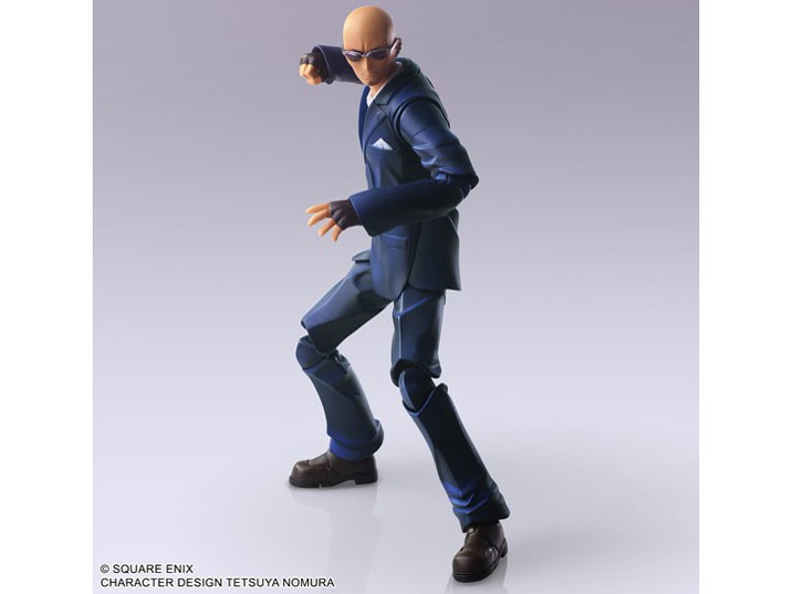 �t�@�C�i���t�@���^�W�[VII BRING ARTS ���[�h