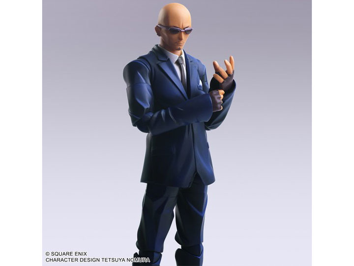 �t�@�C�i���t�@���^�W�[VII BRING ARTS ���[�h