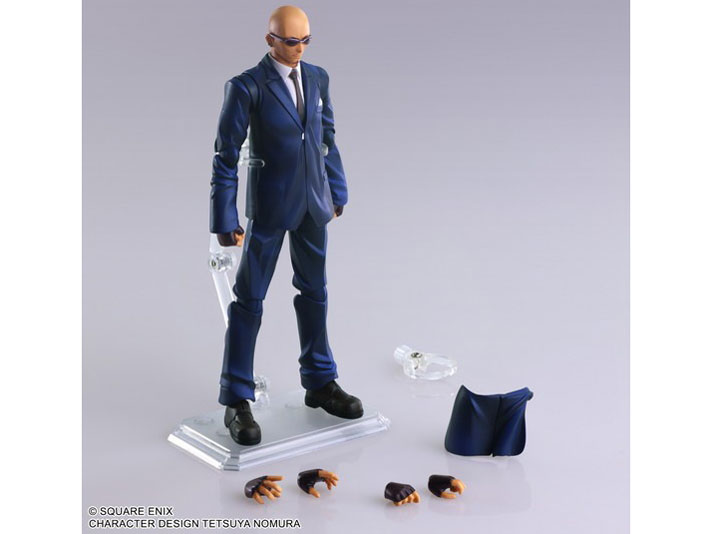 �t�@�C�i���t�@���^�W�[VII BRING ARTS ���[�h