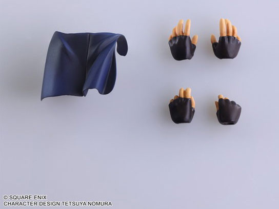 �t�@�C�i���t�@���^�W�[VII BRING ARTS ���[�h