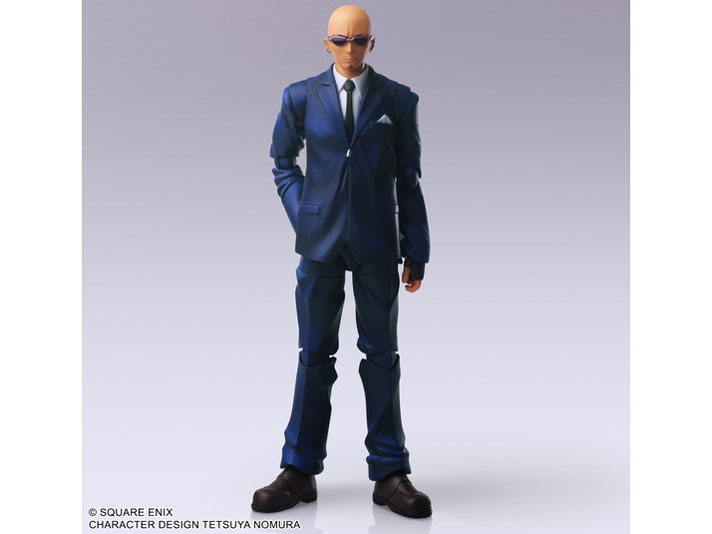 �t�@�C�i���t�@���^�W�[VII BRING ARTS ���[�h �̐��i�摜