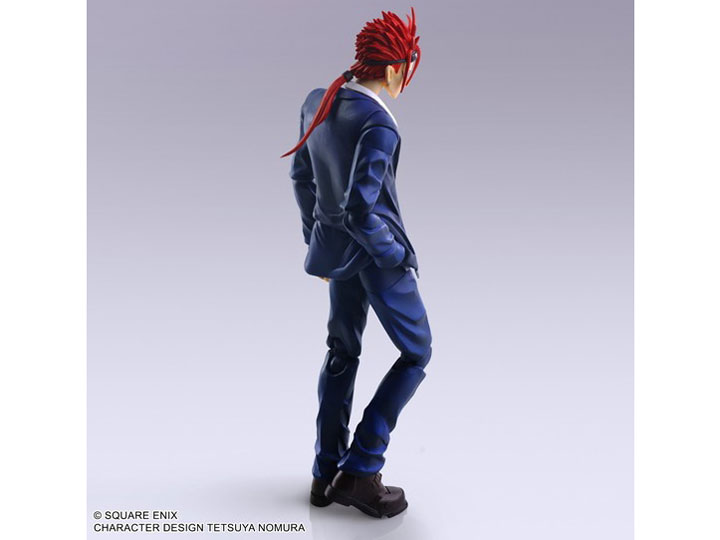 �t�@�C�i���t�@���^�W�[VII BRING ARTS ���m