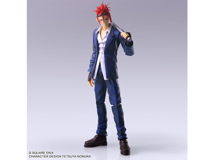 �t�@�C�i���t�@���^�W�[VII BRING ARTS ���m