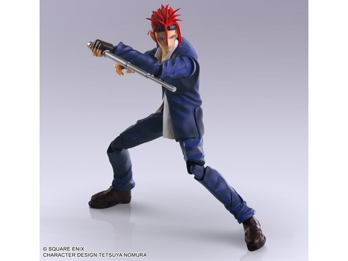 �t�@�C�i���t�@���^�W�[VII BRING ARTS ���m