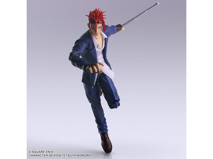 �t�@�C�i���t�@���^�W�[VII BRING ARTS ���m