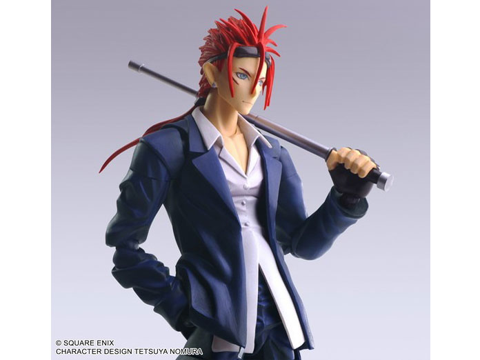 �t�@�C�i���t�@���^�W�[VII BRING ARTS ���m