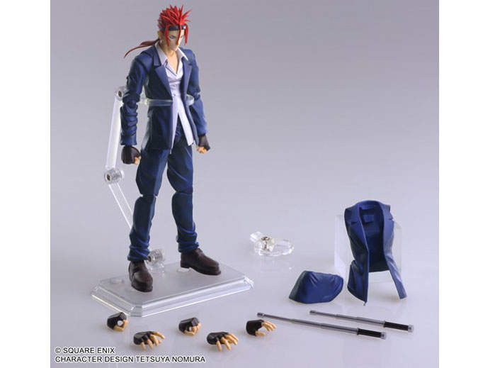 �t�@�C�i���t�@���^�W�[VII BRING ARTS ���m