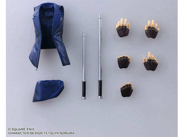 �t�@�C�i���t�@���^�W�[VII BRING ARTS ���m