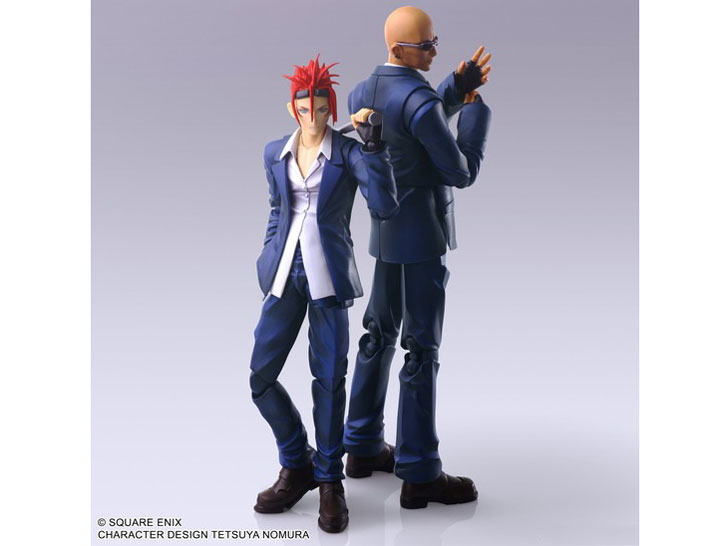 �t�@�C�i���t�@���^�W�[VII BRING ARTS ���m