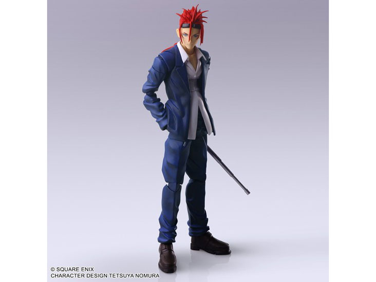 �t�@�C�i���t�@���^�W�[VII BRING ARTS ���m �̐��i�摜