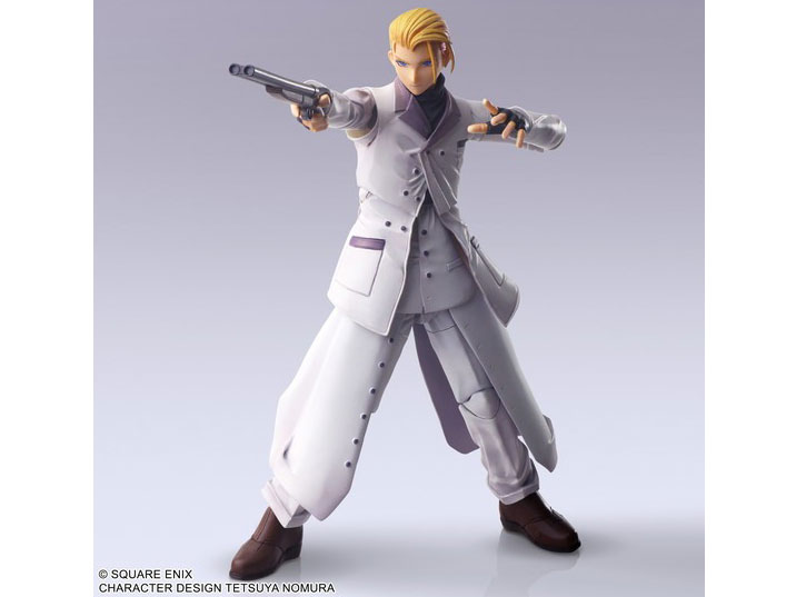 �t�@�C�i���t�@���^�W�[VII BRING ARTS ���[�t�@�E�X�_��