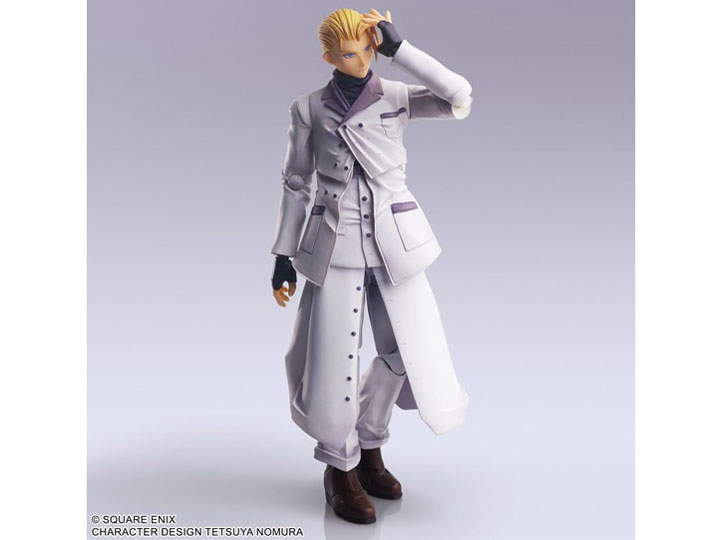 �t�@�C�i���t�@���^�W�[VII BRING ARTS ���[�t�@�E�X�_��