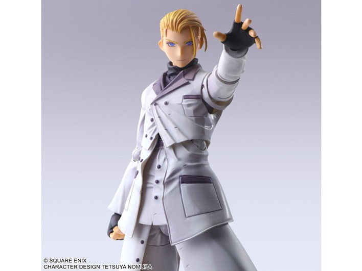 �t�@�C�i���t�@���^�W�[VII BRING ARTS ���[�t�@�E�X�_��