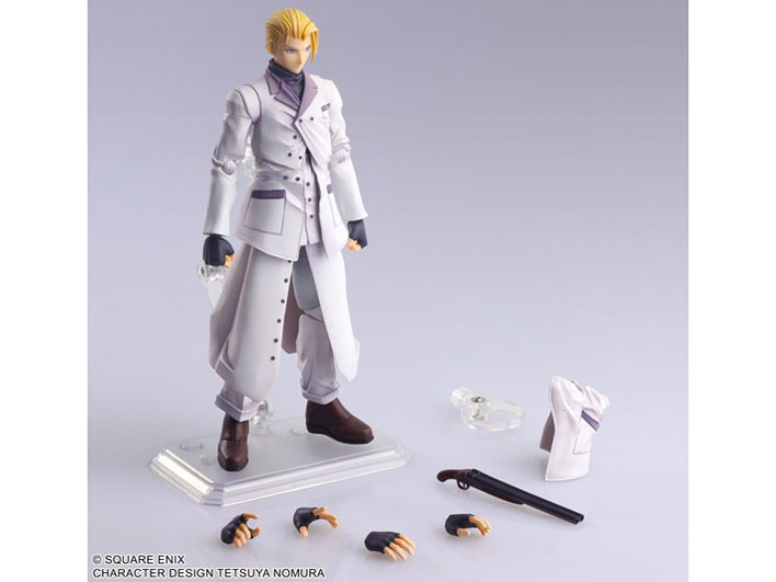 �t�@�C�i���t�@���^�W�[VII BRING ARTS ���[�t�@�E�X�_��