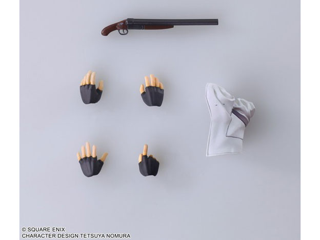 �t�@�C�i���t�@���^�W�[VII BRING ARTS ���[�t�@�E�X�_��