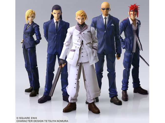 �t�@�C�i���t�@���^�W�[VII BRING ARTS ���[�t�@�E�X�_��