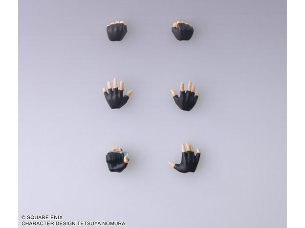 �t�@�C�i���t�@���^�W�[VII BRING ARTS �C���[�i