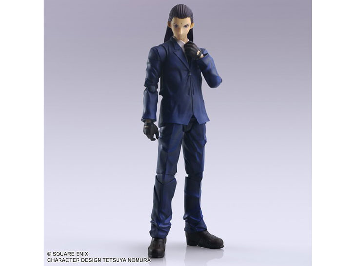 �t�@�C�i���t�@���^�W�[VII BRING ARTS �c�H��