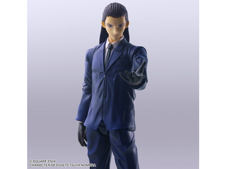 �t�@�C�i���t�@���^�W�[VII BRING ARTS �c�H��