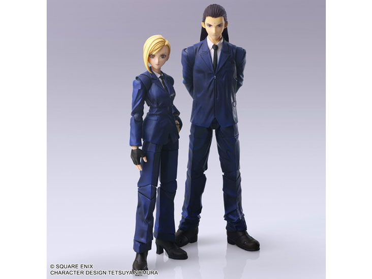 �t�@�C�i���t�@���^�W�[VII BRING ARTS �c�H��