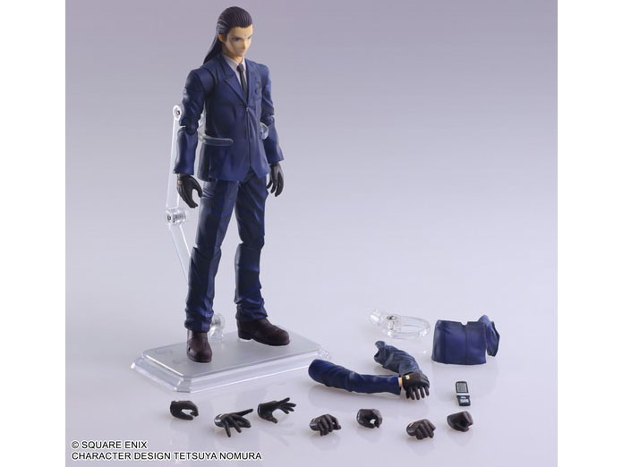 �t�@�C�i���t�@���^�W�[VII BRING ARTS �c�H��