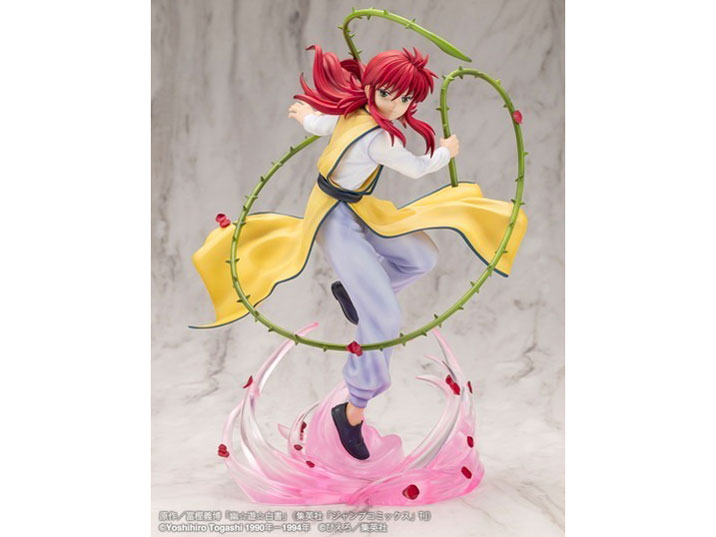 ARTFX J �H���V������ 1/8 ���n Ver.2 �̐��i�摜