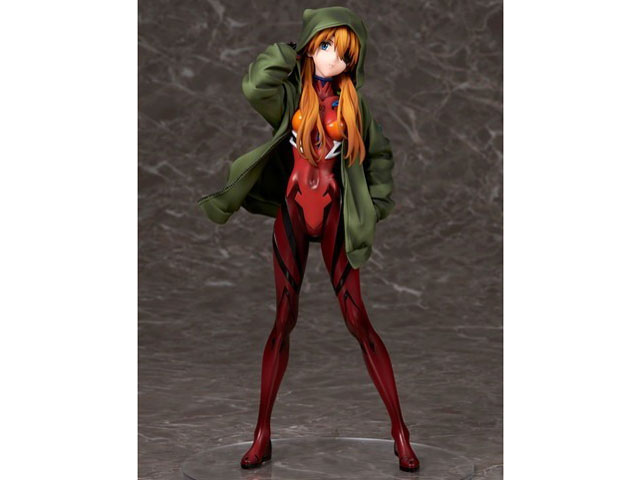 �V���E�G���@���Q���I������� 1/7 ���g�E�A�X�J�E�����O���[ �p�[�J�[Ver. �̐��i�摜