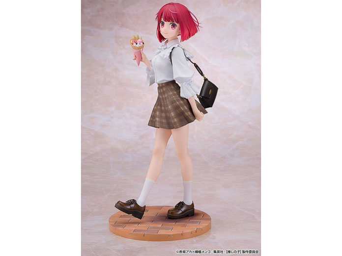 TV�A�j�� �����̎q 1/6 �L�n���� Date Style Ver. �̐��i�摜