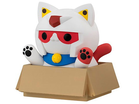 MEGA CAT PROJECT �@����m�K���_�� �j�����Ƃ��傫�ȋ@����m�j�����_�� �K���_��