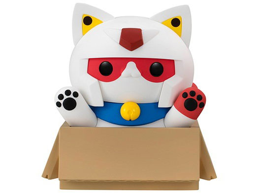 MEGA CAT PROJECT �@����m�K���_�� �j�����Ƃ��傫�ȋ@����m�j�����_�� �K���_�� �̐��i�摜