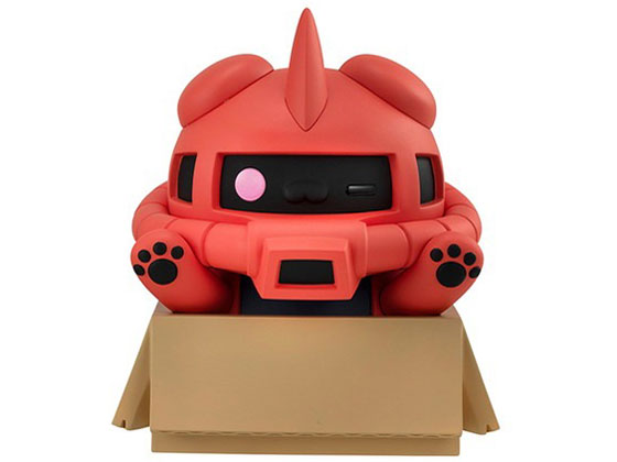 MEGA CAT PROJECT �@����m�K���_�� �j�����Ƃ��傫�ȋ@����m�j�����_�� �V���A��p�U�N �̐��i�摜