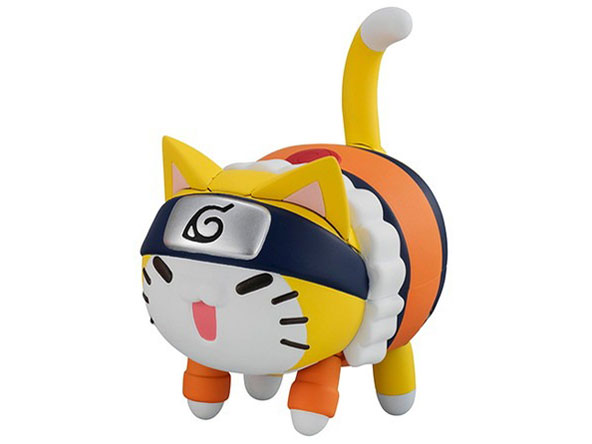 MEGA CAT PROJECT NARUTO-�i���g- �g�R�g�R�j�����g�I �����܂��i���g