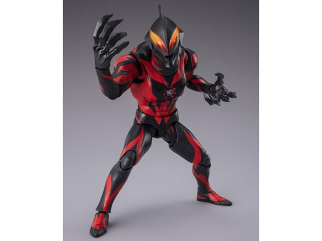 S.H.Figuarts �E���g���}���x���A�� (�_�[�N�l�X �q�[���YVer.)