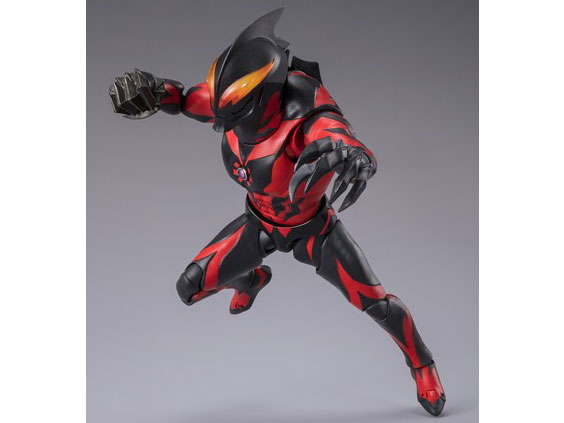 S.H.Figuarts �E���g���}���x���A�� (�_�[�N�l�X �q�[���YVer.)