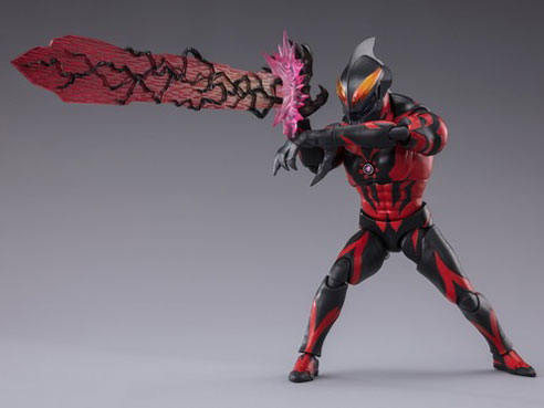 S.H.Figuarts �E���g���}���x���A�� (�_�[�N�l�X �q�[���YVer.)