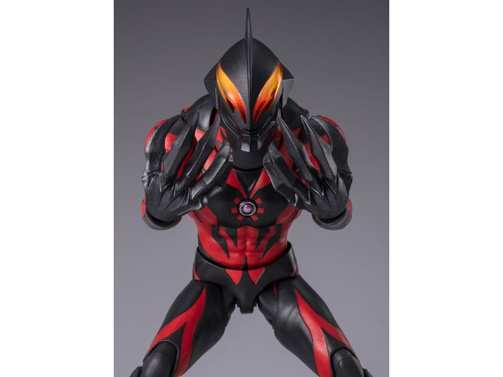 S.H.Figuarts �E���g���}���x���A�� (�_�[�N�l�X �q�[���YVer.)
