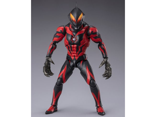 S.H.Figuarts �E���g���}���x���A�� (�_�[�N�l�X �q�[���YVer.) �̐��i�摜
