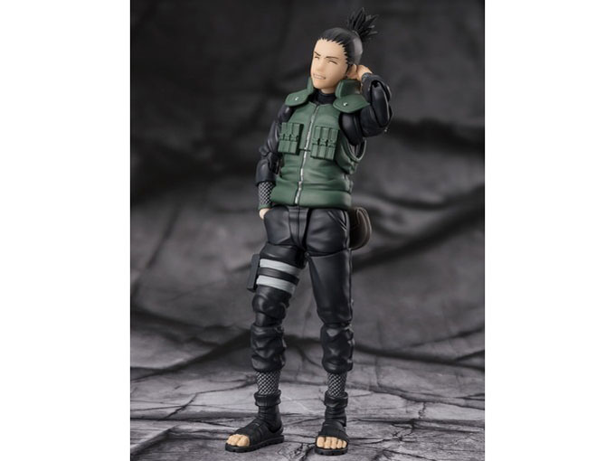 S.H.Figuarts �ޗǃV�J�}�� -�\�������������]-