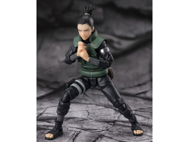 S.H.Figuarts �ޗǃV�J�}�� -�\�������������]-