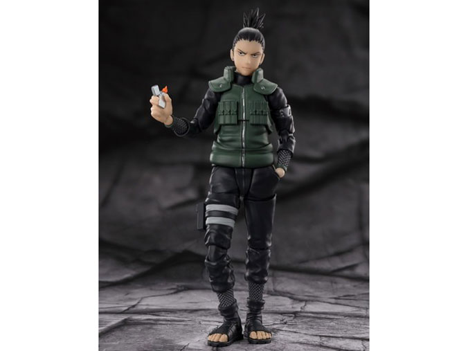 S.H.Figuarts �ޗǃV�J�}�� -�\�������������]-