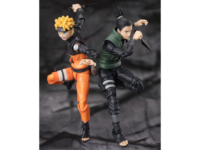 S.H.Figuarts �ޗǃV�J�}�� -�\�������������]-