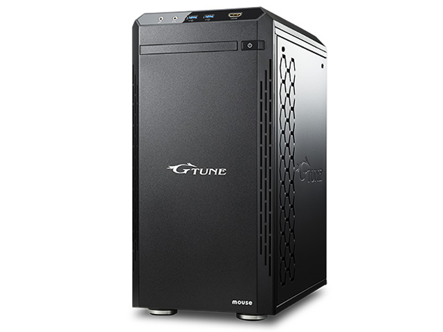 G TUNE Ryzen 7 9700X�ERX 7700 XT�E32GB�������E1TB Gen4 NVMe SSD���ڃ��f�� DG-A7A7X #DGA7A7XB6AFCW101DEC �̐��i�摜