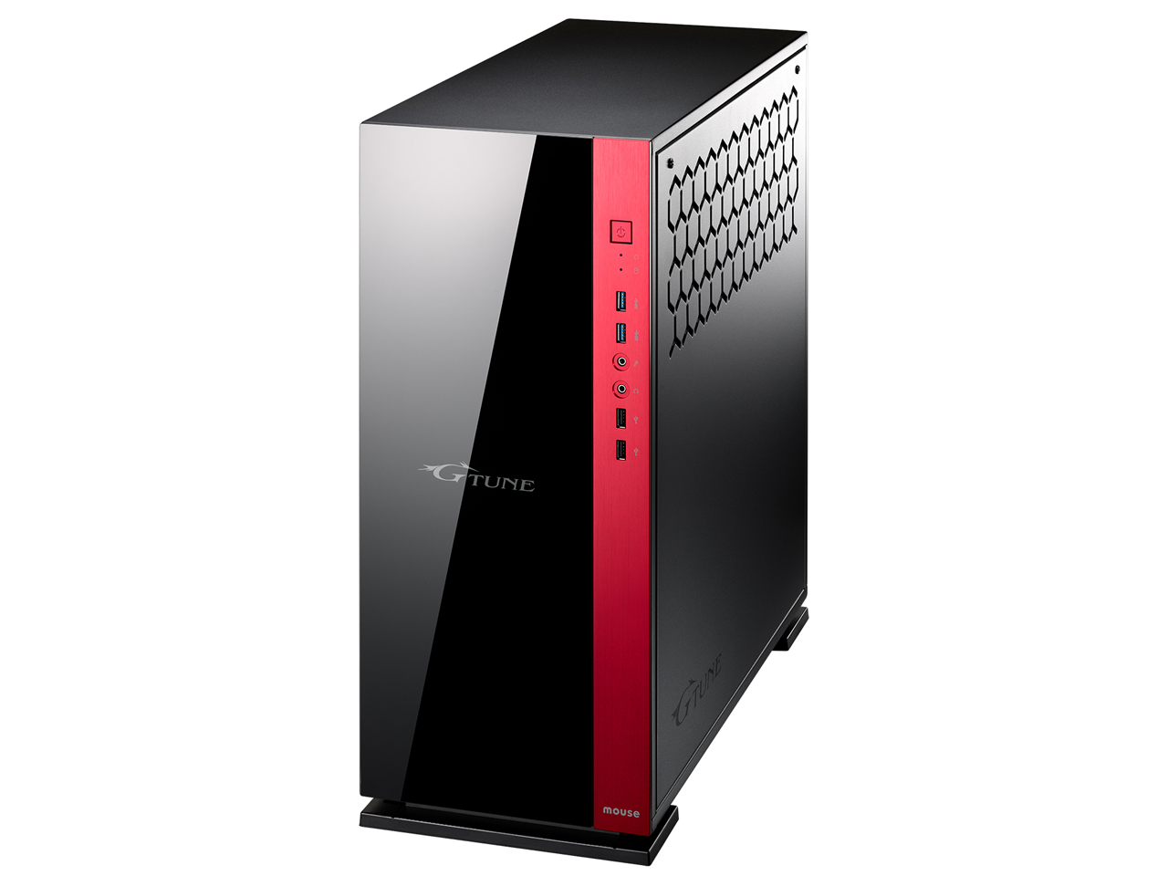 G TUNE Ryzen 7 9700X�ERTX 4070 SUPER�E32GB�������E2TB Gen4 NVMe SSD���ڃ��f�� FG-A7G7S #FGA7G7SB6AFCW101DEC �̐��i�摜